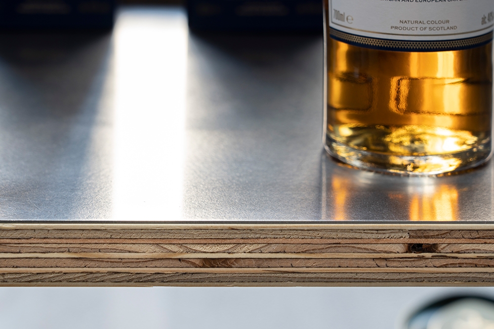 店内 カウンター