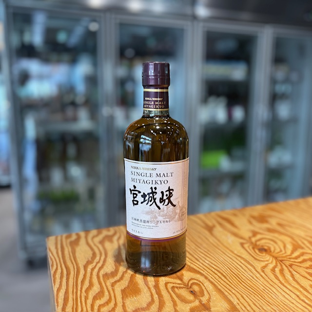 シングルモルト宮城峡