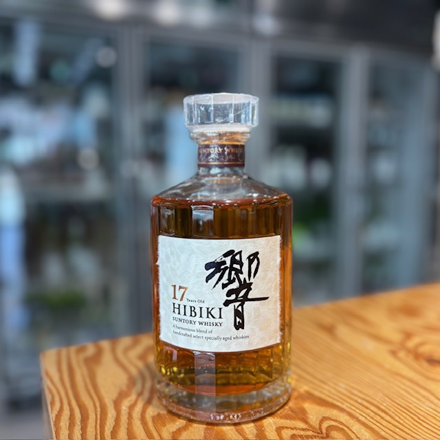 サントリーウイスキー 響 17年