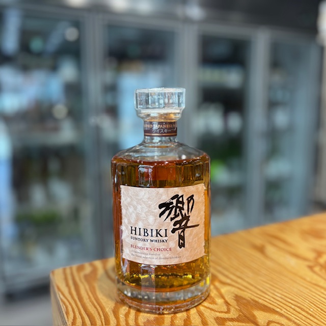 サントリーウイスキー 響 BLENDER’S CHOICE